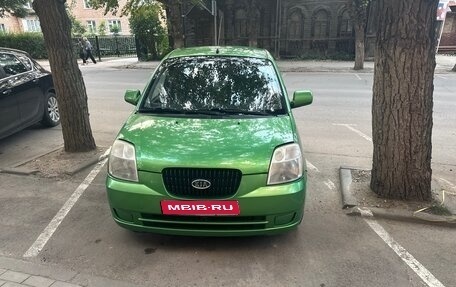 KIA Picanto I, 2006 год, 450 000 рублей, 1 фотография