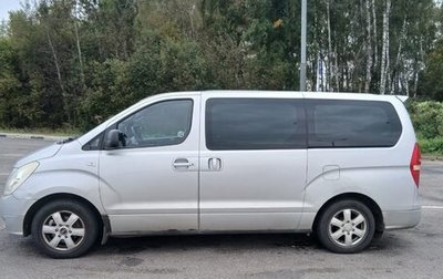 Hyundai Grand Starex Grand Starex I рестайлинг 2, 2009 год, 800 000 рублей, 1 фотография