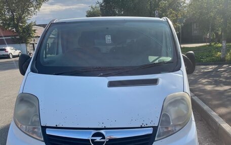 Opel Vivaro A рестайлинг, 2007 год, 490 000 рублей, 1 фотография