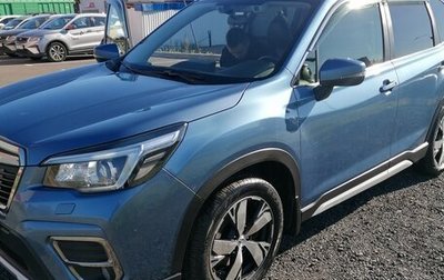 Subaru Forester, 2018 год, 2 100 000 рублей, 1 фотография