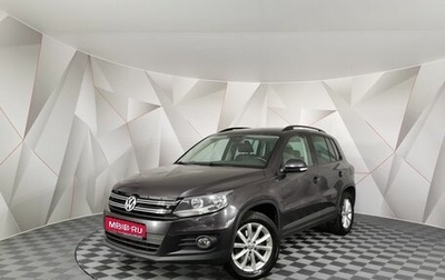 Volkswagen Tiguan I, 2015 год, 1 435 000 рублей, 1 фотография