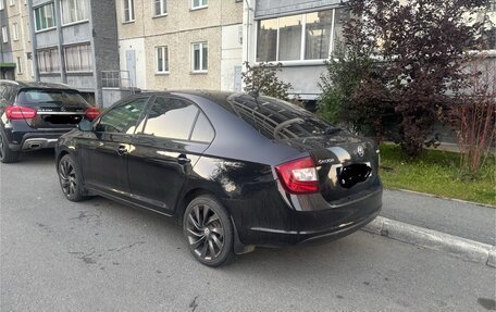 Skoda Rapid I, 2019 год, 1 400 000 рублей, 2 фотография