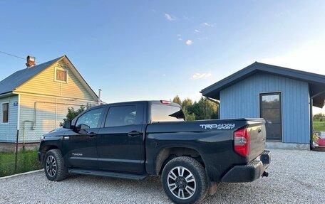Toyota Tundra II, 2018 год, 5 195 000 рублей, 2 фотография