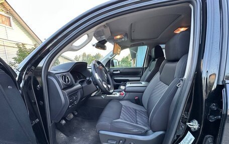 Toyota Tundra II, 2018 год, 5 195 000 рублей, 4 фотография