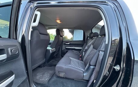 Toyota Tundra II, 2018 год, 5 195 000 рублей, 5 фотография