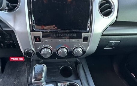 Toyota Tundra II, 2018 год, 5 195 000 рублей, 6 фотография