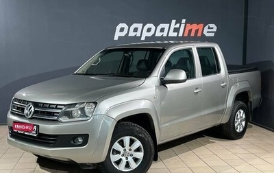 Volkswagen Amarok I рестайлинг, 2013 год, 1 390 000 рублей, 1 фотография