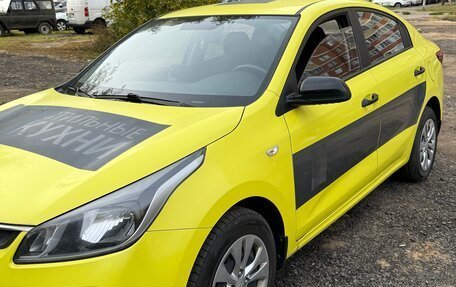 KIA Rio IV, 2017 год, 1 300 000 рублей, 2 фотография