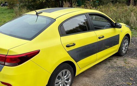 KIA Rio IV, 2017 год, 1 300 000 рублей, 6 фотография