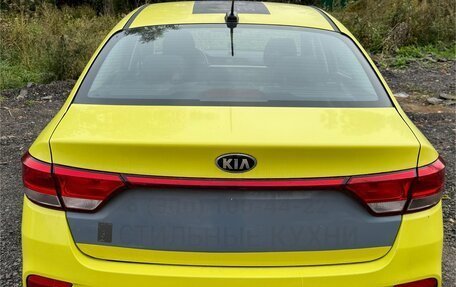 KIA Rio IV, 2017 год, 1 300 000 рублей, 5 фотография