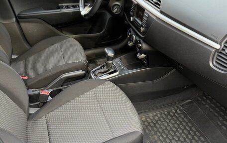 KIA Rio IV, 2017 год, 1 300 000 рублей, 16 фотография