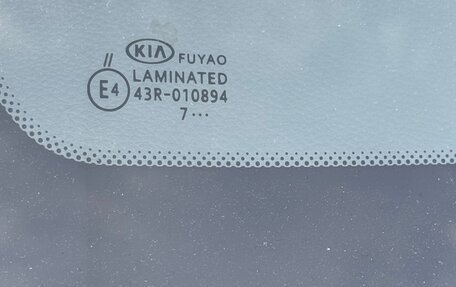 KIA Rio IV, 2017 год, 1 300 000 рублей, 24 фотография