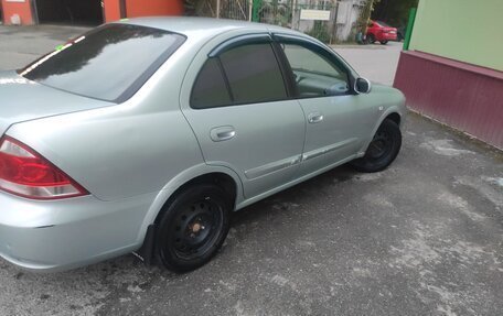 Nissan Almera Classic, 2006 год, 365 000 рублей, 6 фотография