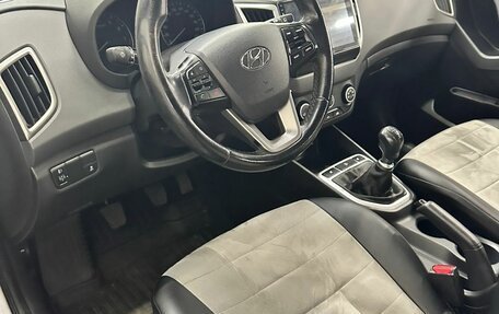 Hyundai Creta I рестайлинг, 2016 год, 850 000 рублей, 3 фотография