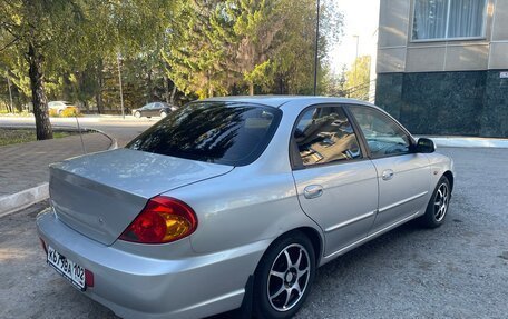 KIA Spectra II (LD), 2007 год, 275 000 рублей, 3 фотография