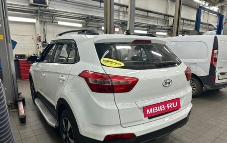 Hyundai Creta I рестайлинг, 2016 год, 850 000 рублей, 5 фотография