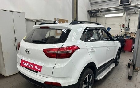 Hyundai Creta I рестайлинг, 2016 год, 850 000 рублей, 6 фотография