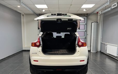 Nissan Juke II, 2013 год, 880 000 рублей, 7 фотография