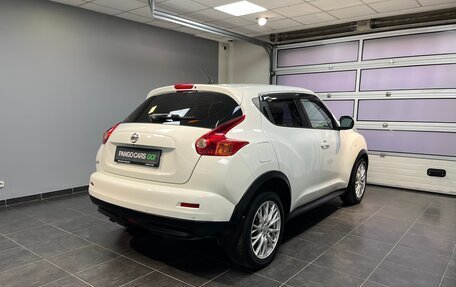 Nissan Juke II, 2013 год, 880 000 рублей, 6 фотография