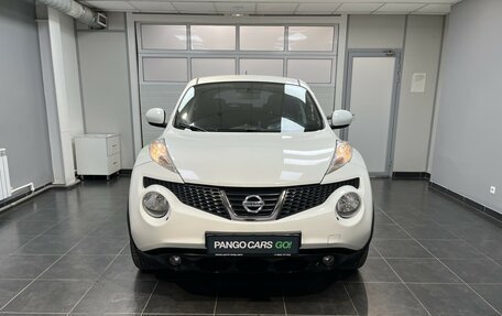 Nissan Juke II, 2013 год, 880 000 рублей, 2 фотография