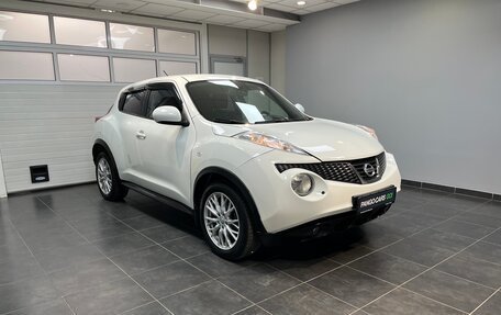 Nissan Juke II, 2013 год, 880 000 рублей, 3 фотография