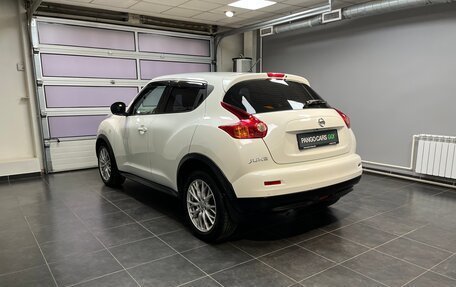 Nissan Juke II, 2013 год, 880 000 рублей, 4 фотография