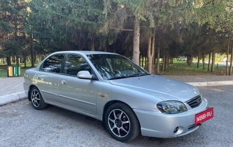 KIA Spectra II (LD), 2007 год, 275 000 рублей, 4 фотография