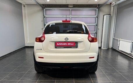 Nissan Juke II, 2013 год, 880 000 рублей, 5 фотография