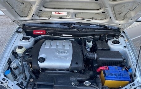 KIA Spectra II (LD), 2007 год, 275 000 рублей, 7 фотография