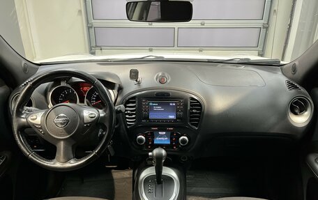 Nissan Juke II, 2013 год, 880 000 рублей, 11 фотография
