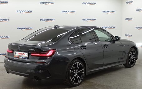 BMW 3 серия, 2021 год, 3 955 000 рублей, 4 фотография