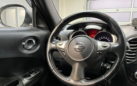 Nissan Juke II, 2013 год, 880 000 рублей, 10 фотография