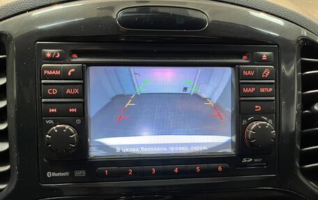Nissan Juke II, 2013 год, 880 000 рублей, 18 фотография