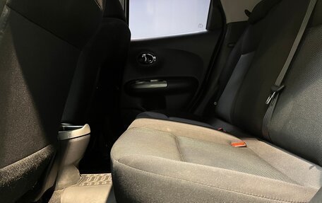 Nissan Juke II, 2013 год, 880 000 рублей, 17 фотография
