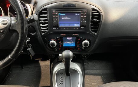 Nissan Juke II, 2013 год, 880 000 рублей, 12 фотография