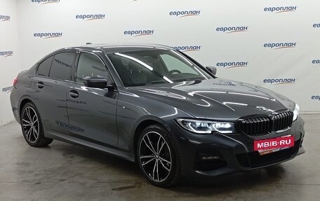 BMW 3 серия, 2021 год, 3 955 000 рублей, 3 фотография