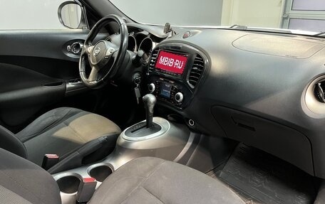 Nissan Juke II, 2013 год, 880 000 рублей, 15 фотография