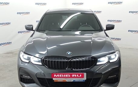 BMW 3 серия, 2021 год, 3 955 000 рублей, 2 фотография