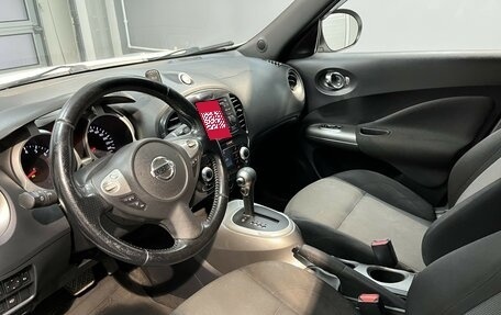 Nissan Juke II, 2013 год, 880 000 рублей, 8 фотография