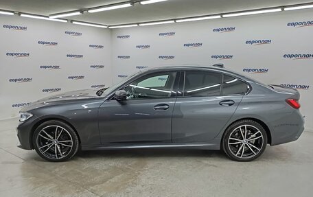 BMW 3 серия, 2021 год, 3 955 000 рублей, 8 фотография