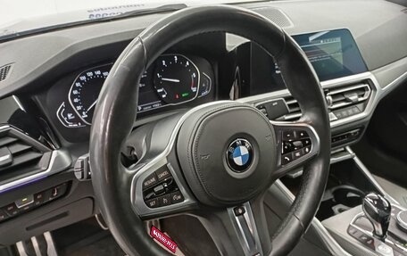 BMW 3 серия, 2021 год, 3 955 000 рублей, 10 фотография