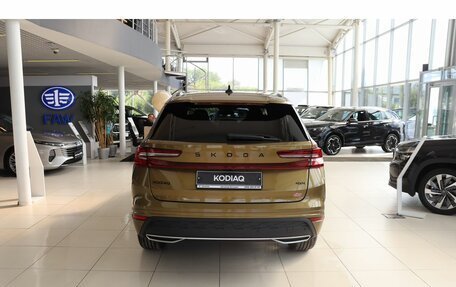 Skoda Kodiaq, 2025 год, 5 700 000 рублей, 4 фотография
