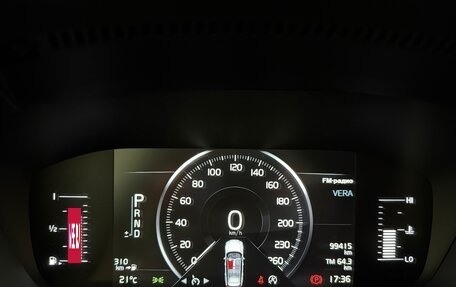 Volvo V60 Cross Country II, 2019 год, 3 159 000 рублей, 20 фотография