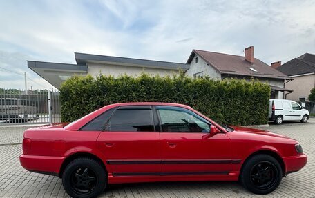 Audi 100, 1991 год, 355 000 рублей, 2 фотография
