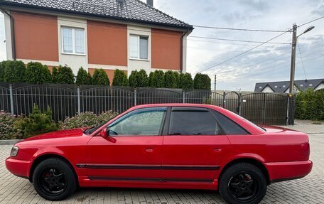Audi 100, 1991 год, 355 000 рублей, 4 фотография