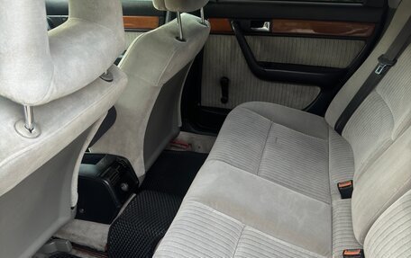 Audi 100, 1991 год, 355 000 рублей, 10 фотография