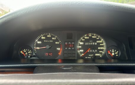 Audi 100, 1991 год, 355 000 рублей, 8 фотография