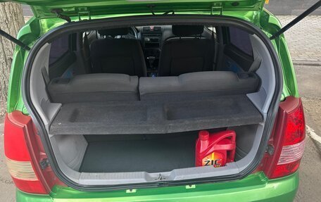 KIA Picanto I, 2006 год, 450 000 рублей, 3 фотография