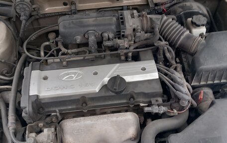 Hyundai Accent II, 2007 год, 455 000 рублей, 9 фотография