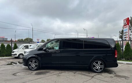 Mercedes-Benz V-Класс, 2018 год, 7 500 000 рублей, 3 фотография
